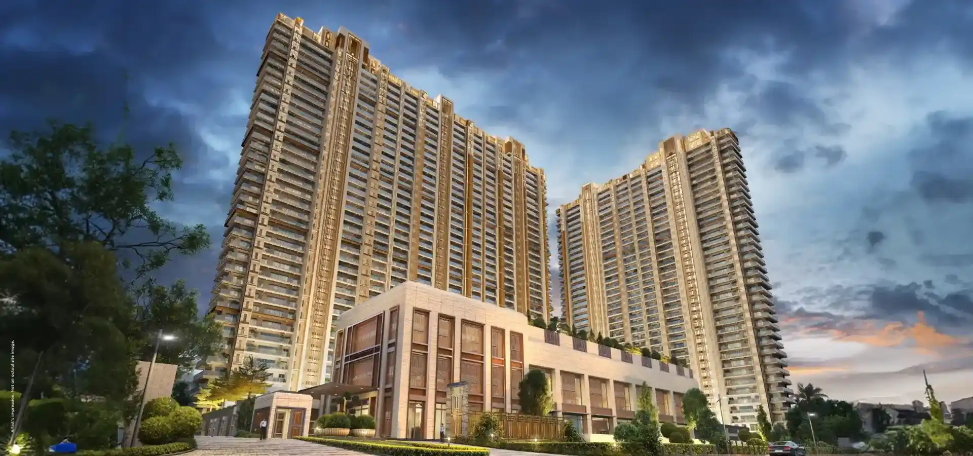Godrej Projects in Sector 146 Noida